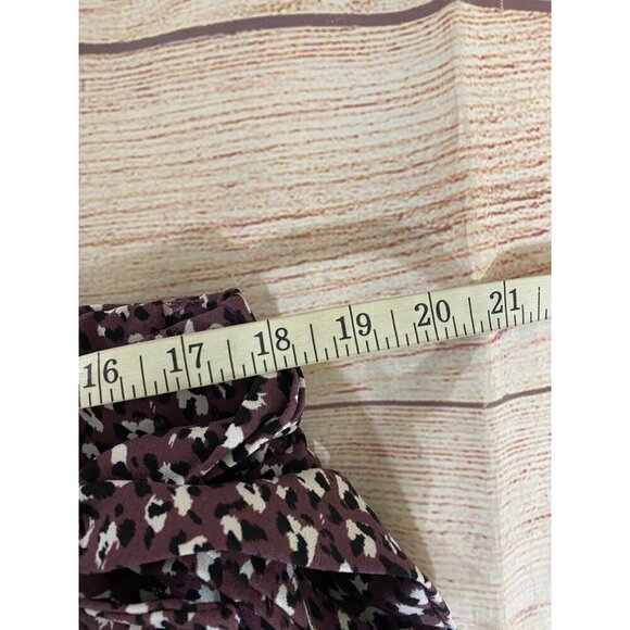 Torrid Women's Plus Size Pull On Taper Stretch Crepe High Rise Pants - 1XL - Picture 11 of 16